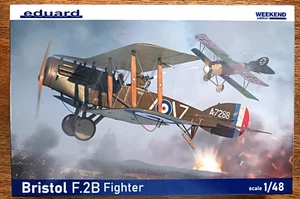 Eduard 8452 : Bristol F.2B Fighter  weekend -  Kit 1:48 - Bild 1 von 1