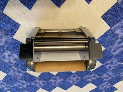 Al dente 5 Pasta Set Maker Deluxe Set- Machine w 5 Authentic Pastas-set - Image 1 of 4