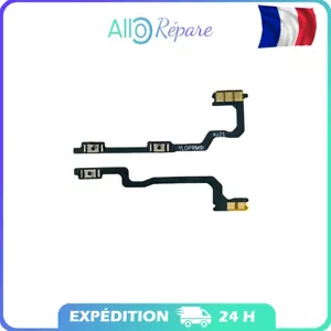 Nappe BOUTON POWER ON/OFF + volume Oppo A96 (4G) CPH2333 - Photo 1/3