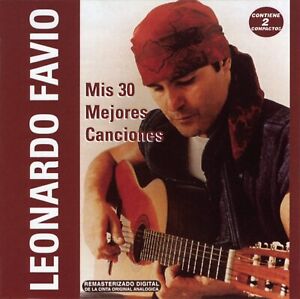 Mis 30 Mejores Canciones [CD] Leonardo Favio (REPACKAGED)