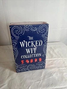 The Wicked Wit Collection: Austen, Churchill, Dickens, Shakespeare & Wilde Set - Picture 1 of 7