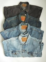 levi's bolsagy trucker jacket