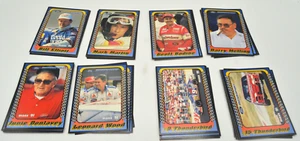 1991 Maxx Race Cards Ford Motorsport Special Limited Edition Numbered Set - Bild 1 von 2