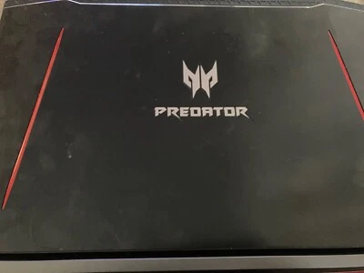 Acer Predator [Helio 300, 15.6 In, Intel Core, I7-7700HQ, CPU, 16gb, DDR4]... - Image 1 of 3