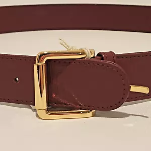 CLEARANCE Utility Belt Women's Equestrian Free x Rein - NEW w/Tags - RED, LARGE - Picture 1 of 5