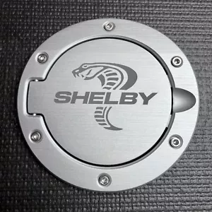 Puerta de combustible Shelby Ford Mustang Super Snake Cobra GT500 2005-2009 - Imagen 1 de 6