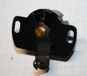 Philips Phono-Koffer AG2112 (Hutschachtel) - Netzschalter, Powerswitch      [PS] - Picture 1 of 3