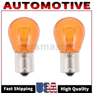 Turn Signal Light Bulb For 2006-2013 Toyota 4Runner Front Philips 2pcs - Picture 1 of 10