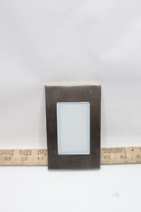 304 Stainless Steel Enclosure Window Frame 7.63 x 5.63" CA0601-G2