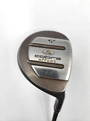 Cobra Offset 22° 5+ Wood, Ladies Flex Graphite Shaft - Image 1 of 4