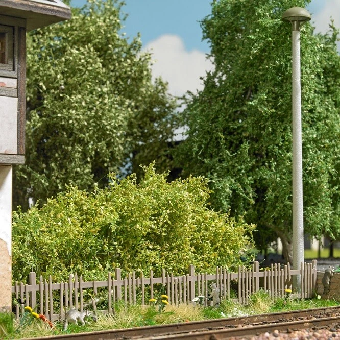 Busch 1011 - H0 - Alter Lattenzaun - Neu - Bild 1 von 1