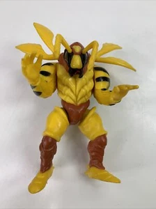 1994 Bandai Mighty Morphin Power Rangers Evil Space Aliens Grumble Bee Figur - Bild 1 von 7