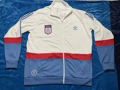 Chaqueta de pista Adidas Belice para hombre talla 3XL Foto 1 de 4