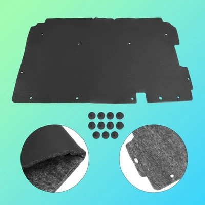 For Chevrolet S10 Blaze /GMC Sonoma Jimmy 1994 1995-2005 Hood Insulation Pad - Image 1 of 4