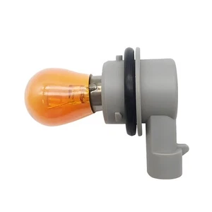 1Pcs Front Turn Signal Lamp Bulb Holder Socket Fit For Jeep Renegade 2014-21 - Picture 1 of 4