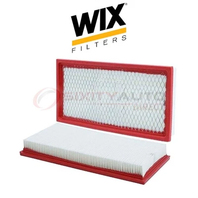 WIX Air Filter for 2008 Dodge Dakota 3.7L V6 - Filtration System lb - Изображение 1 из 4