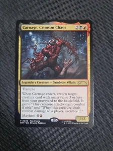 MTG Spider-Man: Spider-Sense Extended Art Foil Buy-a-Box Promo SPM 0284 - Bild 1 von 1