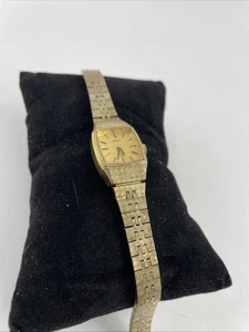 Seiko Damen Vintage Handaufzug Uhr - läuft super /6-6,5"W (siehe Beschreibung) - Bild 1 von 11