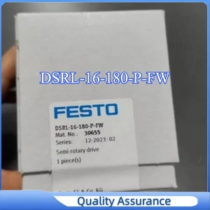New 1PC New Festo DSRL-16-180-P-FW 30655 Rotating Cylinder in Box Free Ship - Picture 1 of 3