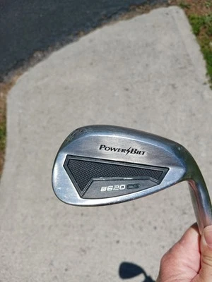 Powerbilt 8620CS Sand Wedge - 56 Degree RH Golf Club - Image 1 of 4