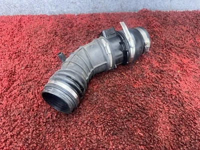 BMW 01-06 E46 330I 325i Motor Entrada de Ar Corpo do Acelerador Tubo de Mangueira OEM 106K - Imagem 1 de 4