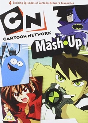 Cartoon Network Sampler [2009] [DVD] - DVD  2EVG The Cheap Fast Free Post - Image 1 of 2