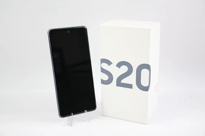 Samsung Galaxy S20  FE(Unlocked) 128GB Cloud Navy Grade C Original Box - Image 1 of 4