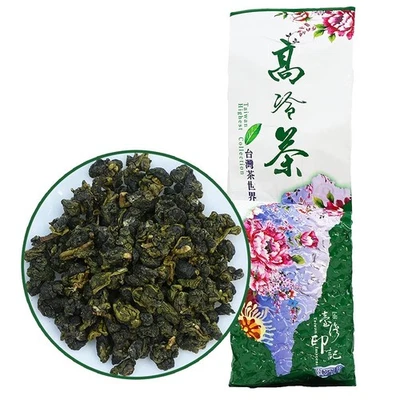 - Taiwan Alishan Oolong Tea - 8.8oz/250g Loose Leaf - Authentic High Mountain... - Image 1 of 4