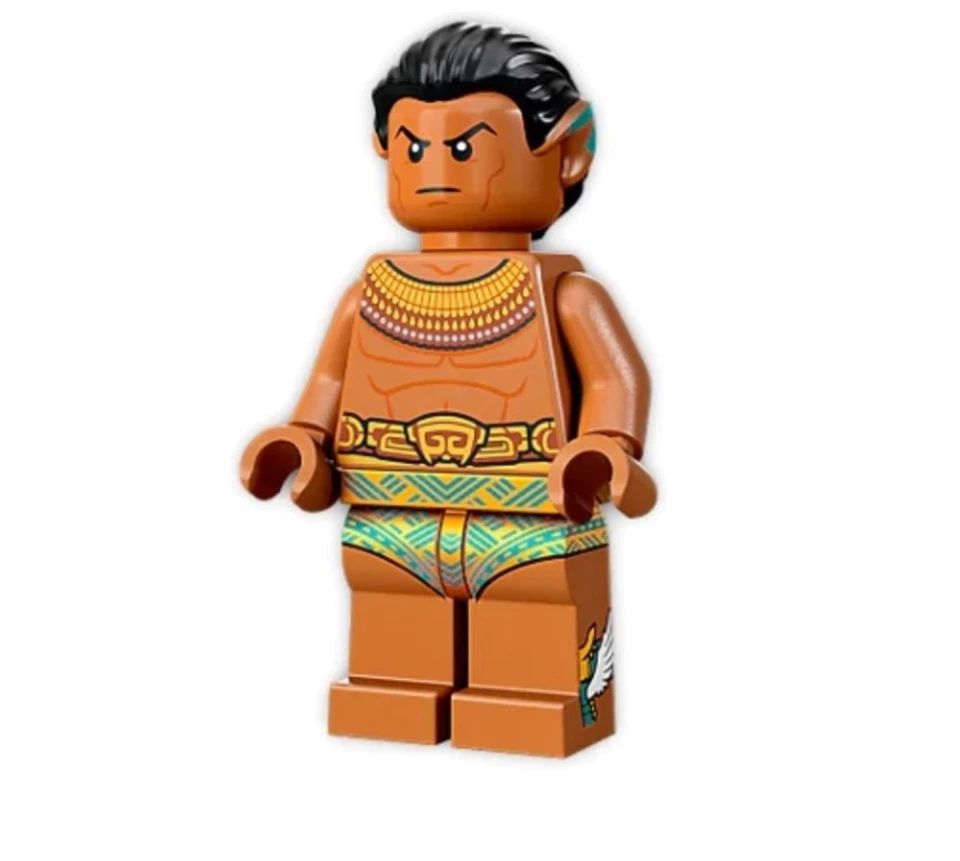 LEGO® Minifigura sh0841 - Minifigura del Rey Namor NUEVO Foto 1 de 1