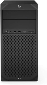 HP Z2 G9 Workstation Core i5-12500 3.0ghz 16GB DVDRW 512GB Win 11 Pro Tower - Picture 1 of 2