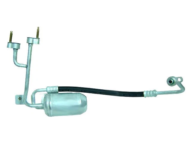 A/C Accumulator with Hose Assembly For 2003-2006 Ford Expedition 2004 BC778WR - Image 1 of 1