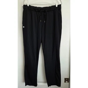 Amazon Women's XXL Black Athletic Drawstring Pants Casual Women's Sz XXL Travel - Picture 1 of 4