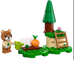 LEGO Animal Crossing: Maple's Pumpkin Garden (30662) - Picture 1 of 4