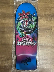 Santa Cruz 10.25 inch Stranger Things Roskopp Demogorgon Skateboard Deck - Bild 1 von 6