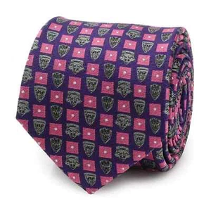 Corbata para hombre Guardian's of the Galaxy púrpura - Imagen 1 de 5