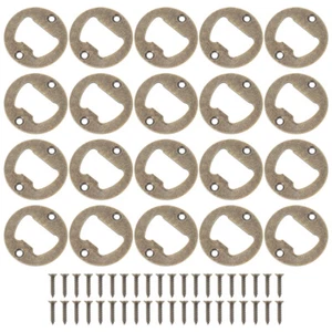 1 Set Bottle Opener Making Supplies Beer Bottle Hardware of Bottle Open - Picture 1 of 12