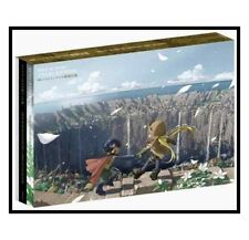 Made in Abyss Official Art Book Cave exploration records  anime Design Used
