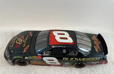 RCCA Action Dale Earnhardt Jr #8 Budweiser True Music Staind 2003 Monte Carlo - Image 1 of 4