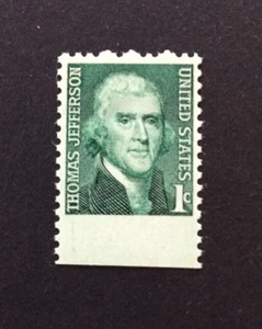 BroadviewStamps USA Freakshow sale! Was $14.58 MNH VF margin misperf. - Picture 1 of 2