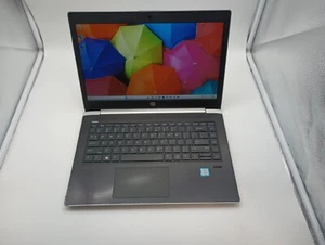 7275ProBook 440 G5 w/charger.i5 8th gen(4cores).8GB.128GB SSD.14"FHD.W11Pro - Picture 1 of 9