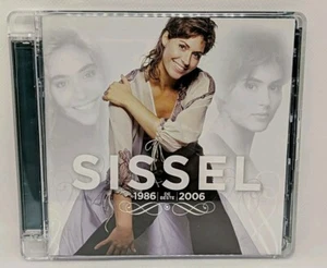 Sissel Kyrkjebo Best of, De Beste 1986-2006 Norwegian Norway Kyrkjebø (2 CD SET) - Imagen 1 de 5