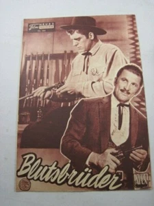 NEUES FILMPROGRAMM Nr. 540 - ZUSTAND 3 -  BLUTSBRÜDER / Dean Reed, G. Mitic  - Bild 1 von 1