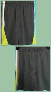 MTA Sport Gray basketball shorts boys Size 8 - Picture 1 of 4