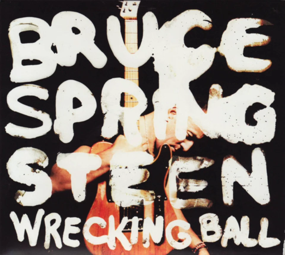 Wrecking Ball CD - Bruce Springsteen - Image 1 of 1