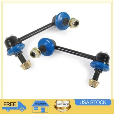 Kit de 2x barra estabilizadora trasera Mevotech para Acura RL 2005~2012 Foto 1 de 4