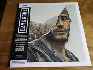 Days Gone Original Video Game Vinyl Soundtrack Mondo Colour 2LP Record - NEW - Picture 1 of 10