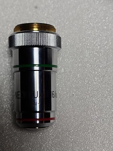 Zeiss Microscope Objective Lens 461525 46 15 25 Plan NEOFLUAR 16/0.50 Imm 160/- - Picture 1 of 7