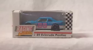 JCA Revell - 1991 RCCA 1/64 sc.- Pontiac Gran Prix - #89 Evinrude/Jim Sauter - Foto 1 di 4