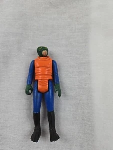 Vtg Star Wars Walrus Man Pink Tusks No Weapon Action Figure 1978 HK Kenner  - Picture 1 of 3