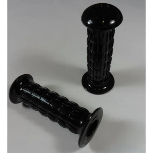 EMPUÑADURAS CLÁSICAS KAWASAKI 7/8" MANGO BARRA APTO Z1 H1 H2 S1 S2 S3 HASTA 1975 Foto 1 de 1